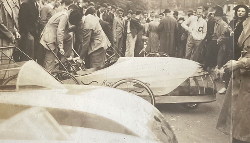 Insolita auto epoca - insolita,