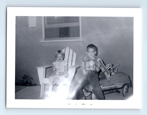 Vecchia foto epoca ragazzo - foto,