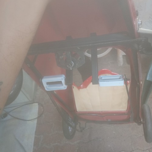 Auto pedali epoca - auto, a