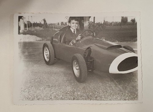 Foto auto pedali - foto, a
