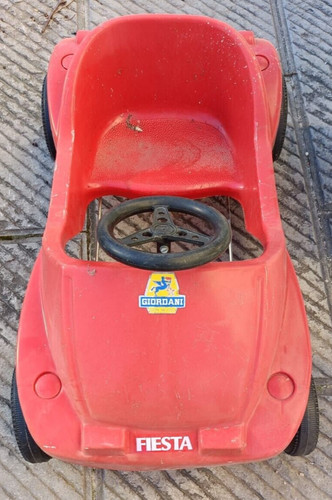 Macchina auto pedale - macchina,