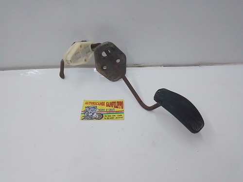 Pedale acceleratore originale - pedale,