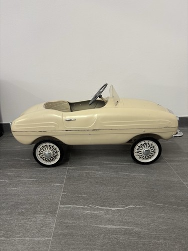 Giordani 2000 auto pedali - 2000,