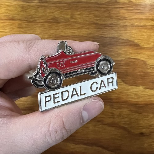 Pedale auto spilla bavero - auto,