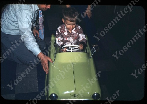 Sl19 slide originale - slide, 1953