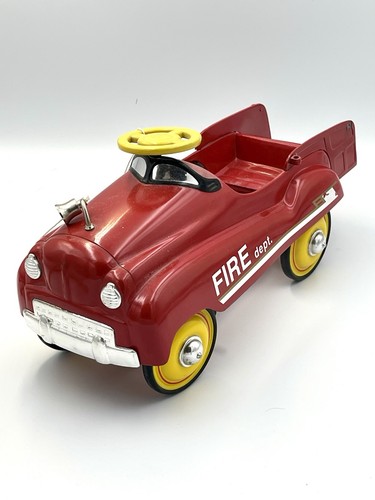 Xonex fire dept motore vintage - xonex,