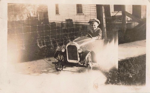 Grandi bambini auto pedali - grandi,