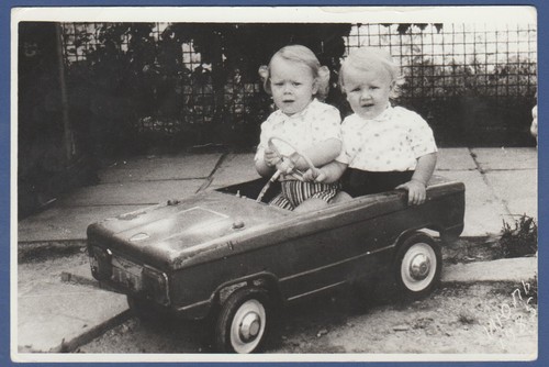 Bellissima foto epoca - bellissima,
