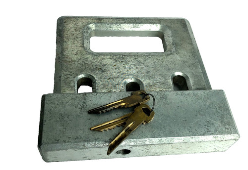 Dispositivo antifurto blocco